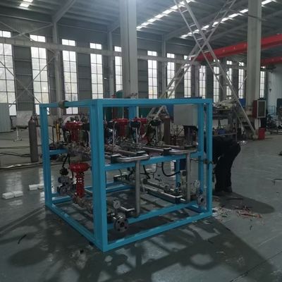 Tỷ lệ khí hydro trong khí nitơ 5% Trộn khí công nghiệp cho sắt và thép