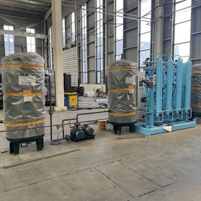 Điều khiển từ xa máy phát oxy PSA cao áp đáng tin cậy