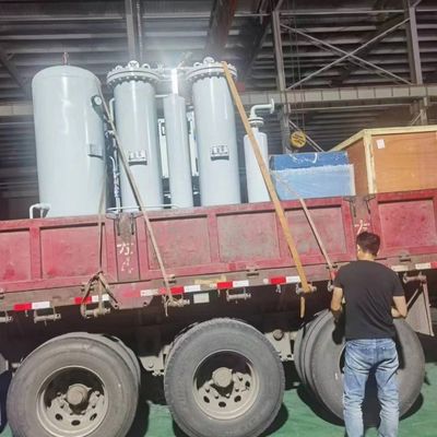 1KW 97% độ tinh khiết nitơ PSA Máy phát khí nitơ cho dầu và khí