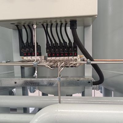 99.5% tiêu thụ năng lượng thấp Máy phát khí nitơ PSA 380V với CE