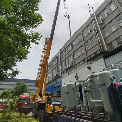 Dịch vụ OEM Hệ thống phục hồi khí nitơ hiệu quả cao chống nổ