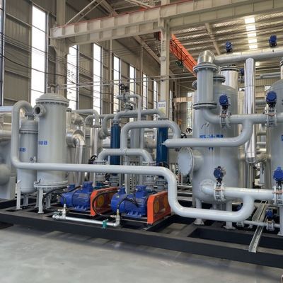 Hệ thống khôi phục khí chống nổ áp suất thấp Đơn vị khôi phục hydro
