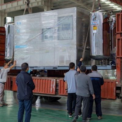 Công nghiệp mạ mạ hệ thống khôi phục khí hydro cho tấm mạ mạ