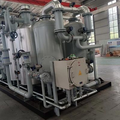 Máy thu hồi khí hydro khô với máy lọc PSA với màn hình từ xa