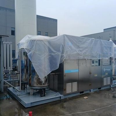 Đơn vị thu hồi hydro hiệu quả năng lượng