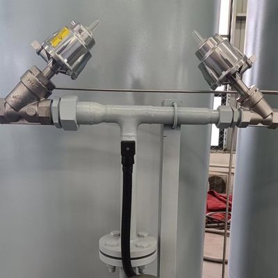 Máy phát nitơ tinh khiết cao 100Nm3h 99,999% Đối với các ứng dụng công nghiệp