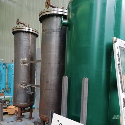 90% ~ 99.9997% Hệ thống máy phát nitơ tinh khiết cao