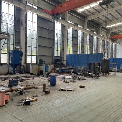 Thép carbon 20Nm3 Máy tạo nitơ tinh khiết cao Tiết kiệm năng lượng