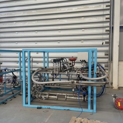 Máy trộn khí công nghiệp có tỷ lệ điều chỉnh chống nổ