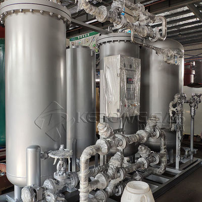 Chế độ vệ sinh y tế Máy phát nitơ PSA tinh khiết cao cho truyền lớn