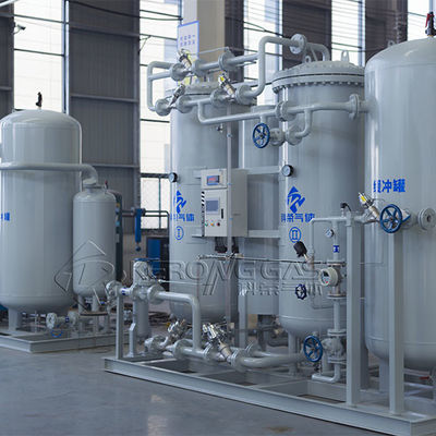 Máy phát nitơ PSA tinh khiết cao cho lưu trữ khí quyển sửa đổi