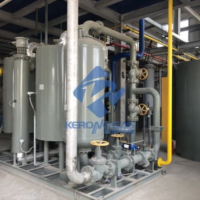 Đơn vị nứt amoniac chống nổ tự động CE