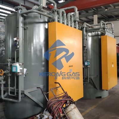 Đơn vị làm nứt amoniac áp suất cao để làm nóng tiêu thụ năng lượng thấp