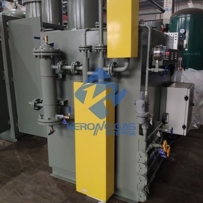 Hoạt động tự động Máy nứt amonia chống nổ với chất lọc