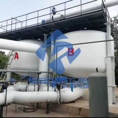 Máy phát oxy VPSA công suất lớn 6KV với ASME Long Service Life