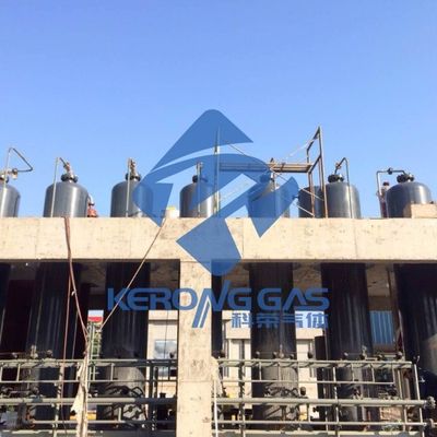 Tốc độ lưu lượng lớn Máy nghiền Methanol hoàn toàn tự động Hiệu suất cao