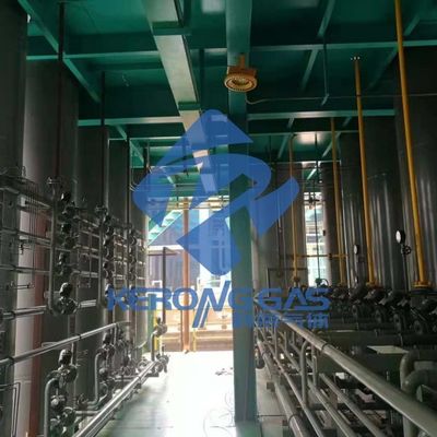 Công suất lớn 99,999% Độ tinh khiết cao Methanol Cracker