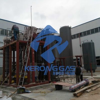 Đơn vị Cracker Methanol chống nổ áp suất cao tiêu thụ năng lượng thấp