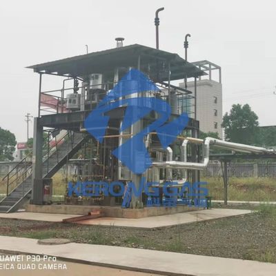 Đơn vị nứt methanol lỏng với PSA cho ngành công nghiệp sắt và thép