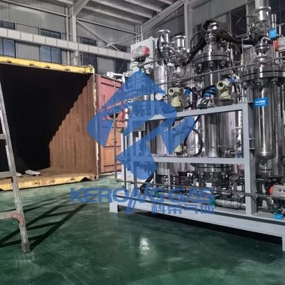 Máy phát hydro PSA chống nổ gắn trên trượt