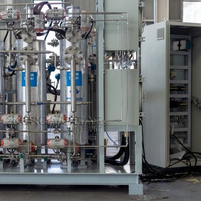 Máy phát điện hydro PSA hiệu quả cao tự động trên trang web Thiết kế gắn trượt