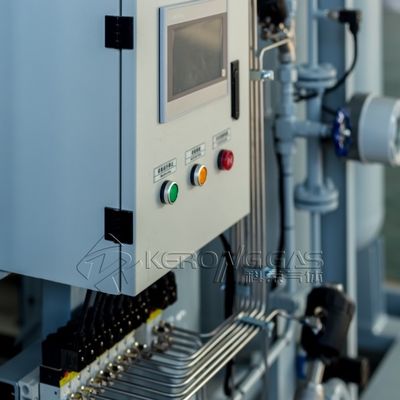 Máy phát nitơ PSA tinh khiết cao khử trùng cho thuốc trung gian