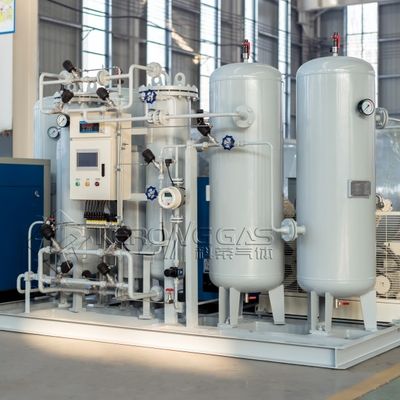 Máy phát nitơ độ tinh khiết cao 1kw tiêu thụ năng lượng thấp với CE