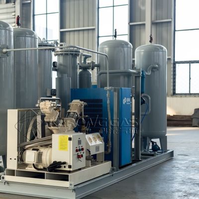 99.9997% Máy phát nitơ độ tinh khiết cao chống nổ với tiêu chuẩn CE