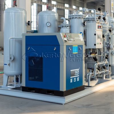 Tự động 25bar compact cao độ tinh khiết Nitrogen Generator cho cắt laser