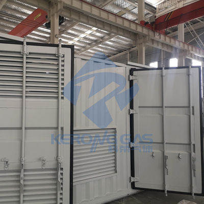 99.999% Cấm nổ Máy N2 Nitơ Tự động cho Tungsten Rod