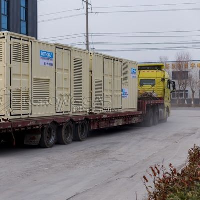 ASME Pressure Vessel Pressure Swing Adsorption 460V Nhà máy khí nitơ