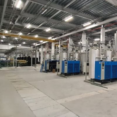 Máy chế tạo khí nitơ tinh khiết cao