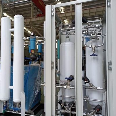 10 năm cuộc sống dịch vụ dài PSA dựa trên nhà máy oxy với y tế ISO 13485