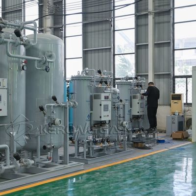 15bar đến 30bar Máy N2 Nitơ Độ tinh khiết cao có thể điều chỉnh để cắt laser