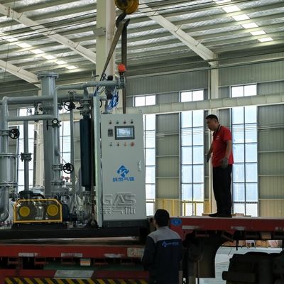 Hệ thống khôi phục khí hydro áp suất cao 460V chống nổ