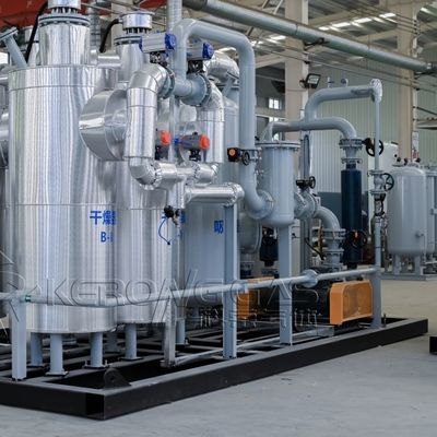 Hệ thống phục hồi khí hydro bảo trì dễ dàng với chứng chỉ nhà máy ISO9001
