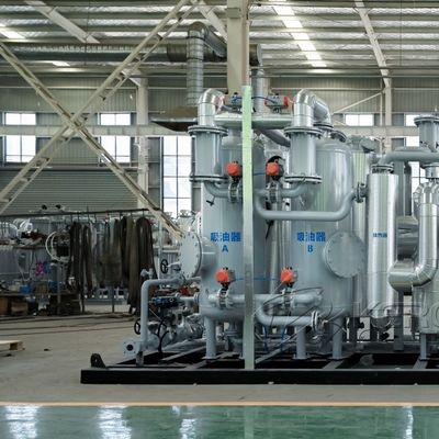 Hệ thống khôi phục khí hydro gắn trên trượt tự động tại chỗ