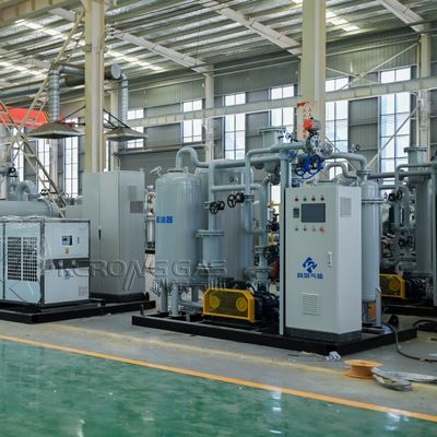 Hệ thống thu hồi khí hydro tự động 380V tiêu thụ năng lượng thấp