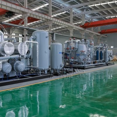 IP65 Hệ thống phục hồi khí hydro từ vật liệu thép không gỉ chống nổ