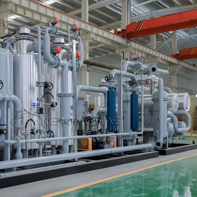 300Nm3hr Tỷ lệ dòng chảy Capacity Easy Intallation Hydrogen Gas Recovery System