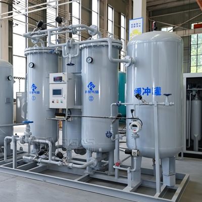 ISO9001 được chứng nhận 30 mét khối PSA loại N2 máy nitơ