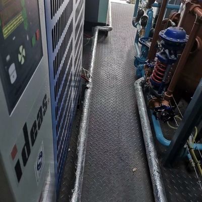 Nhà máy sản xuất khí nitơ trong thùng chứa 40GP tiêu chuẩn tự động