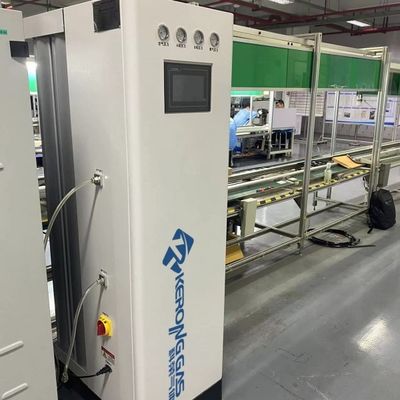 Máy di động nhỏ 230V 60Hz điện áp N2 Nitrogen Machine cho gói thực phẩm