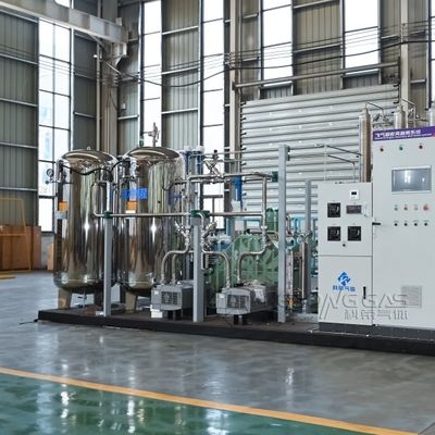 Khô khí vô hiệu khí hydro khí khí công nghiệp cho bột molybdenum
