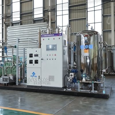 Kháng nổ khí argon máy sấy khí công nghiệp cho công nghiệp bột đồng