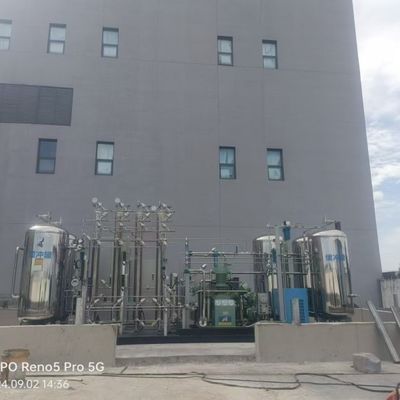 Tự động 450V Máy phục hồi khí thải chống nổ