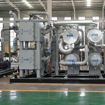 Máy sấy khí hydro tự động tinh khiết cao với chứng chỉ IP66