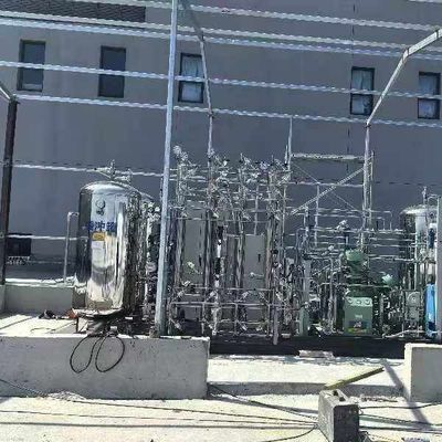 Máy sấy khí công nghiệp chống nổ IP65 dễ cài đặt