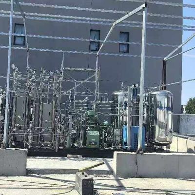 Máy sấy khí công nghiệp hoạt động tự động