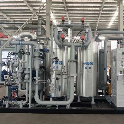 Máy theo dõi hàm lượng oxy 99.9999% Bộ lọc khí nitơ dựa trên hydro
